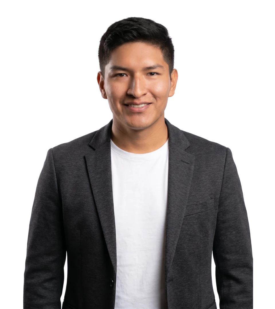 Ricardo Castañeda, especialista en hosting web profesional en Huancayo